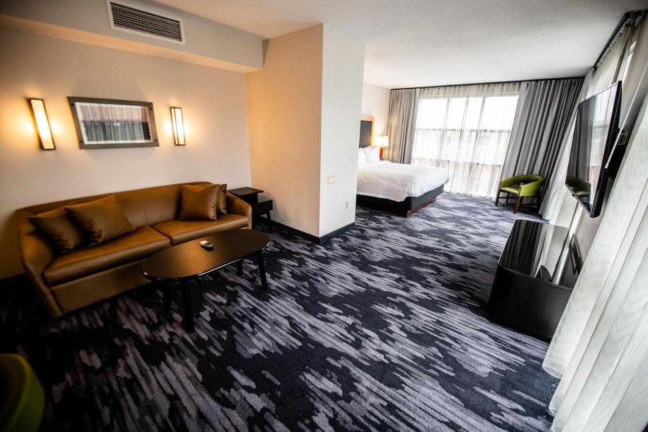 Fairfield By Marriott Inn & Suites Washington Casino Area Zewnętrze zdjęcie